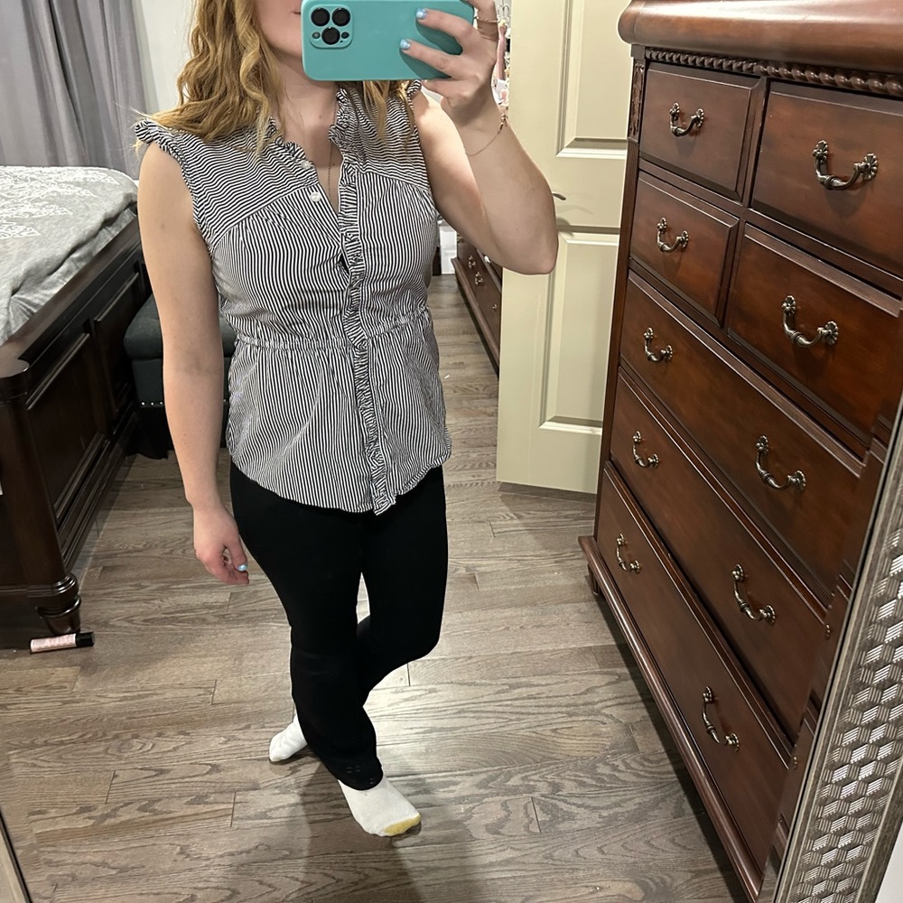 Odille Blouse